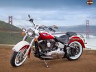 Harley-Davidson Harley Davidson FLSTN Softail Deluxe